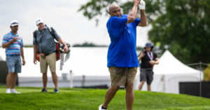 Read more about the article Hey, LIV Golf. Charles Barkley Is Waiting for Your Call.