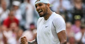Read more about the article How Wimbledon Became the Nick Kyrgios Show