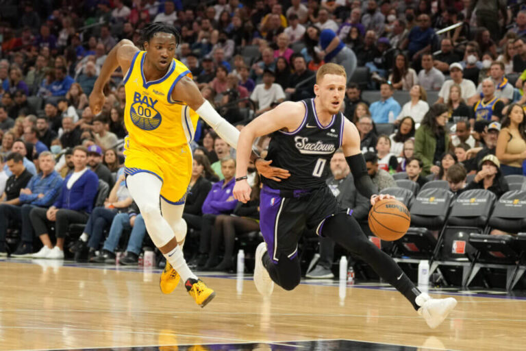 Read more about the article How did Warriors get Donte DiVincenzo and what does he bring to them?