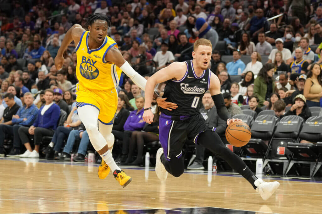You are currently viewing How did Warriors get Donte DiVincenzo and what does he bring to them?