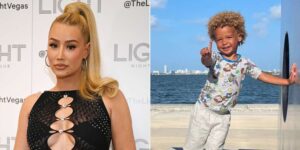 Read more about the article Iggy Azalea Shares Photo of Son Onyx, 2, Posing by the Water