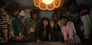 Read more about the article In ‘Stranger Things’ Season 4, innocence is lost