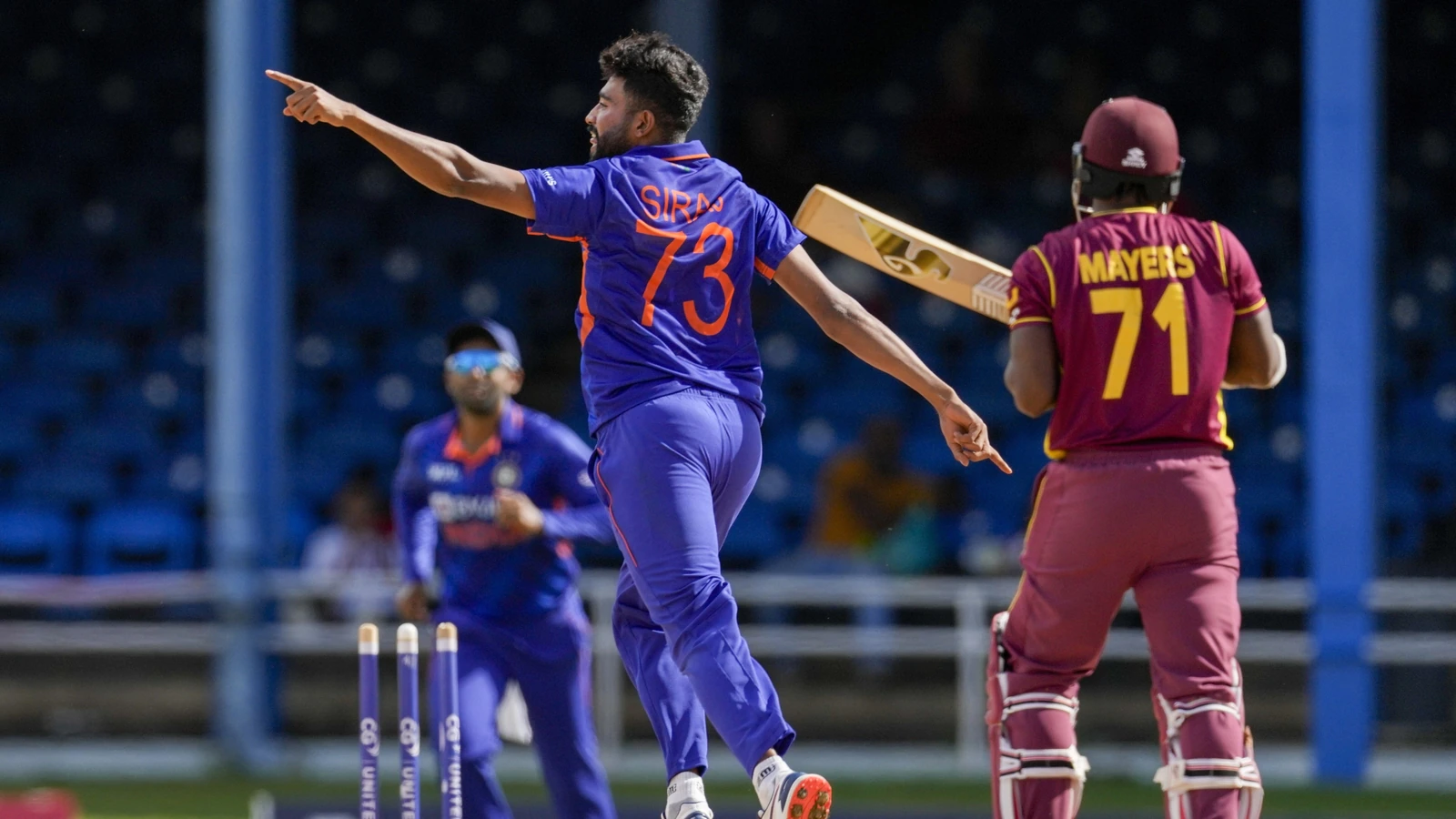 Read more about the article India vs West Indies 3rd ODI Highlights: IND beat WI by 119 runs to complete clean sweep