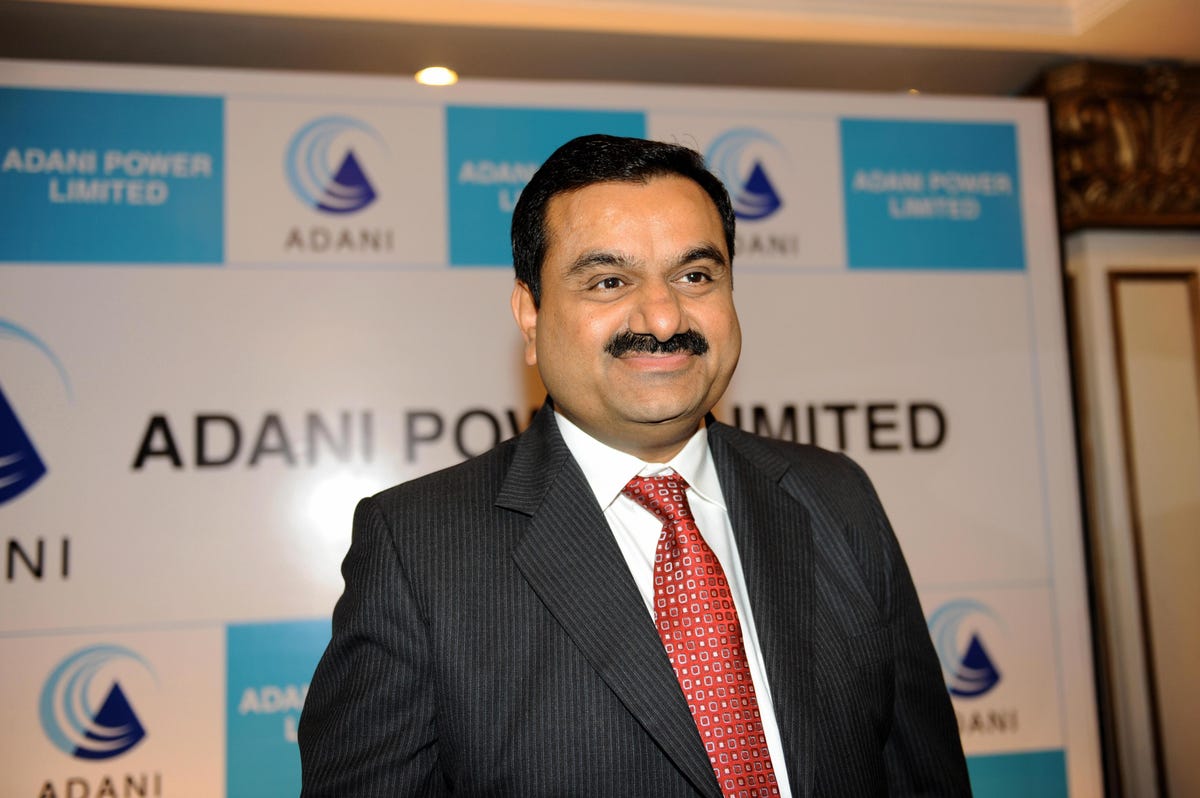 You are currently viewing India’s Gautam Adani Is Now The World’s Fourth Richest Following Bill Gates’ New Big Gift