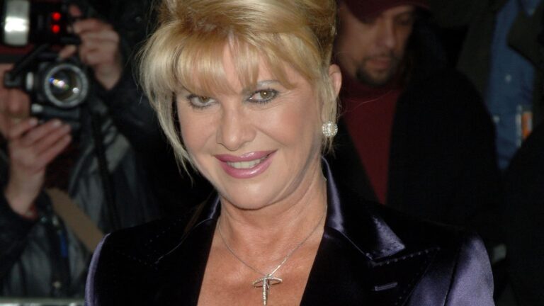Read more about the article Ivana Trump, first wife of Donald Trump, died from accident, autopsy finds