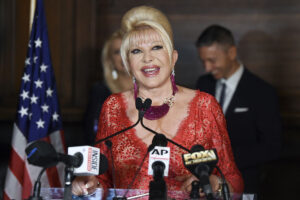 Read more about the article Ivana Trump, former president’s first wife, dies at 73