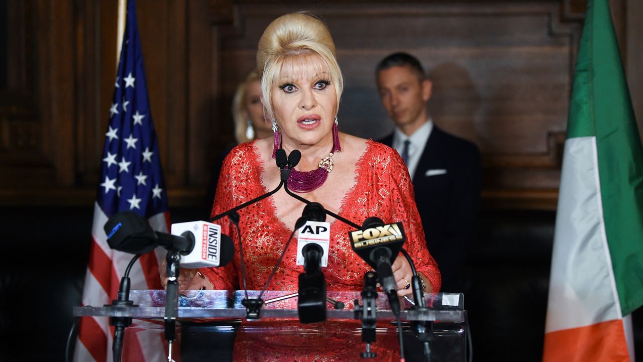 You are currently viewing Ivana Trump’s cause of death revealed by medical examiner