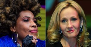 Read more about the article J.K. Rowling backs Macy Gray’s transphobic remarks