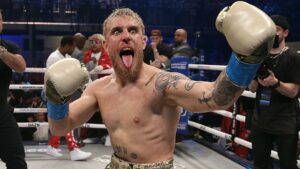 Read more about the article Jake Paul shows fear when it comes to facing Hasim Rahman Jr.