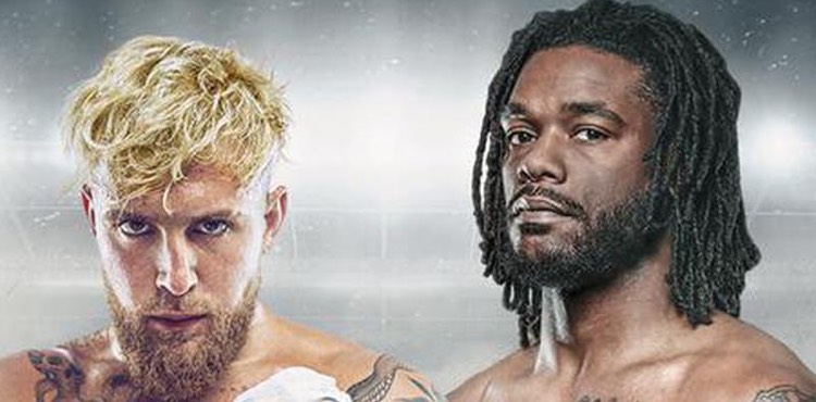 Read more about the article Jake Paul vs. Hasim Rahman Jr. boxing match cancelled