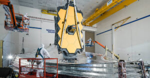 Read more about the article James Webb Telescope: NASA Livestream of First Images