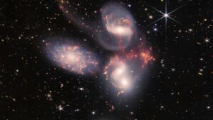 Read more about the article James Webb updates: NASA reveals 5 stunning, new images from telescope