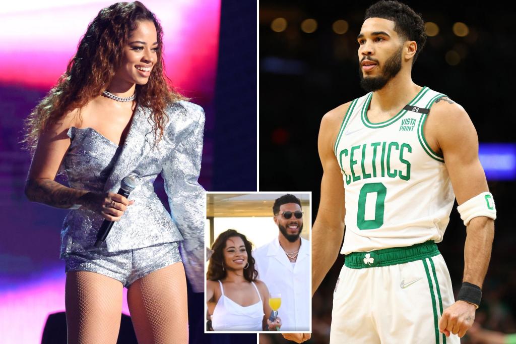 You are currently viewing Jayson Tatum, Ella Mai spark dating rumors at July 4th party