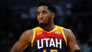 Read more about the article Jazz Are Open to Offers for Donovan Mitchell – NBC Chicago