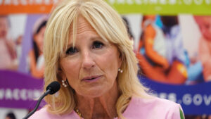 Read more about the article Jill Biden apologizes for comparing Hispanic people to ‘breakfast tacos’