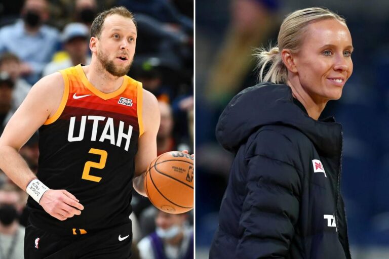 Read more about the article Joe Ingles’ wife tweets news of his deal with Bucks