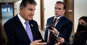 Read more about the article Joe Manchin and Chuck Schumer Have A Deal, for Now