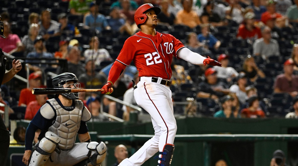 You are currently viewing Juan Soto Rejects $440M Nats Offer, Available for Trade per Report