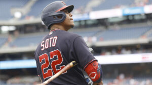 Read more about the article Juan Soto rejects Nationals’ 15-year, $440 million extension, team plans to entertain trade offers, per report