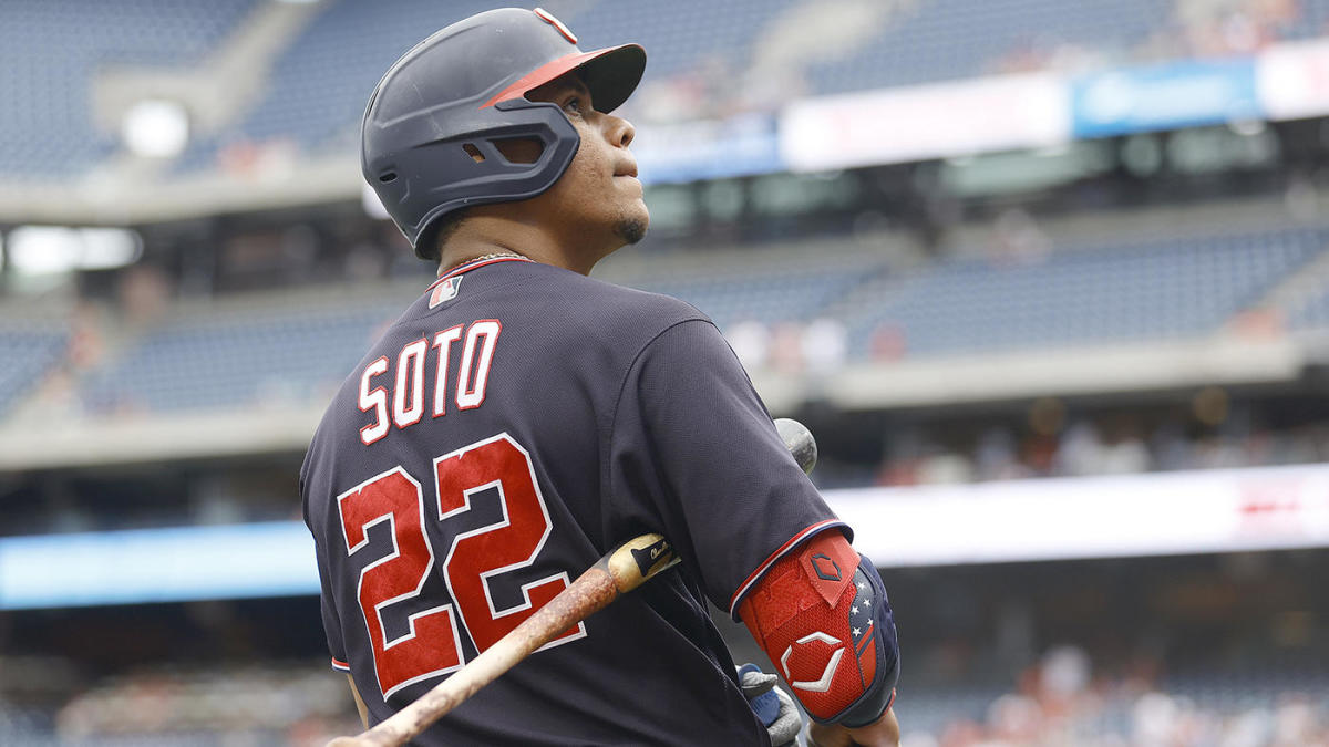 You are currently viewing Juan Soto rejects Nationals’ 15-year, $440 million extension, team plans to entertain trade offers, per report