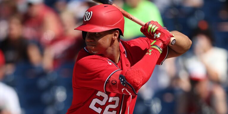 Read more about the article Juan Soto turned down Nats’ extension offer