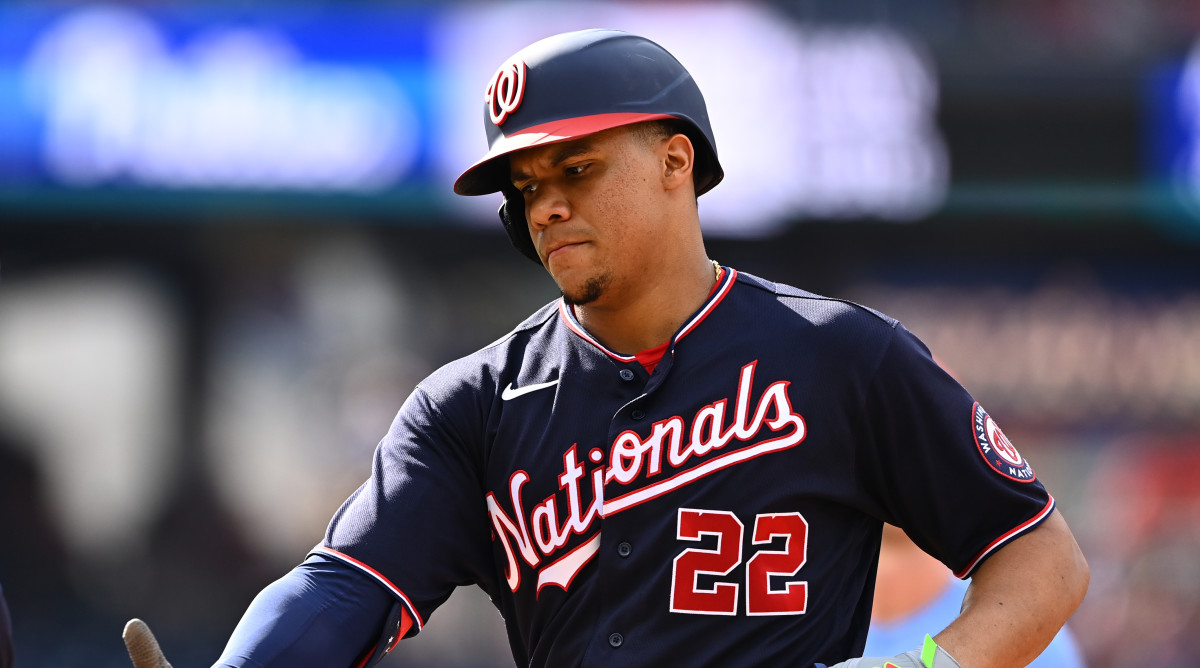 You are currently viewing Juan Soto’s contract rejection should spark a new Nationals strategy