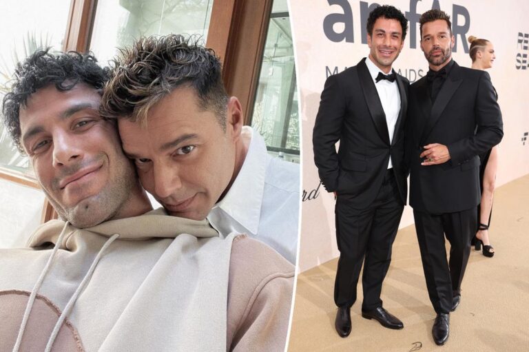 Read more about the article Jwan Yosef breaks silence on Ricky Martin’s nephew’s incest claims