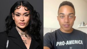 Read more about the article Kehlani Kept Her Cool When Christian Walker Rolled Up on Her at Starbucks