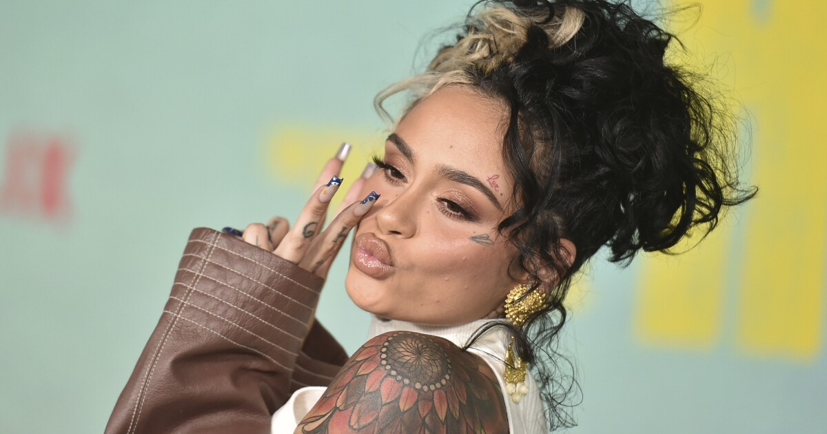 You are currently viewing Kehlani reacts to Starbucks confrontation with Christian Walker