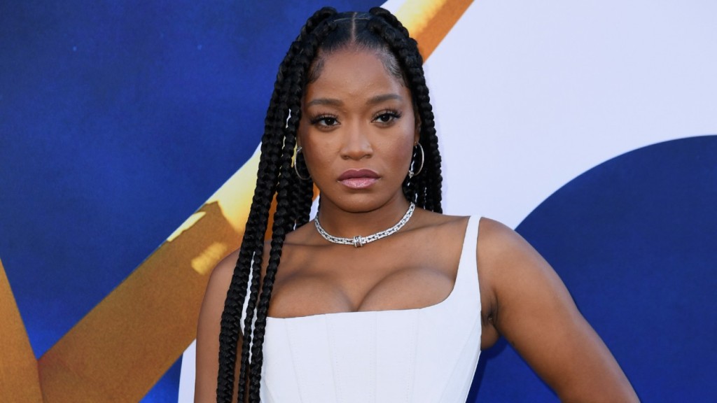 You are currently viewing Keke Palmer Fires Back at Comparison to Zendaya Over Colorism – The Hollywood Reporter