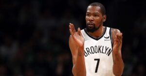 Read more about the article Kevin Durant trade updates: Latest rumors on star’s demand to leave Nets