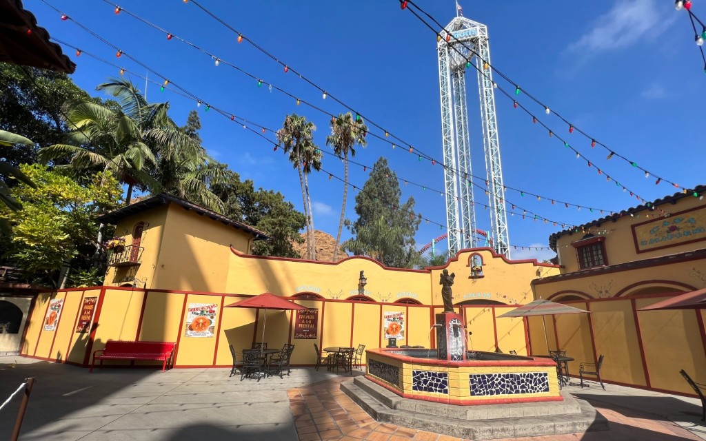 You are currently viewing Knott’s Berry Farm begins construction on Fiesta Village makeover – Orange County Register