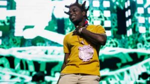 Read more about the article Kodak Black arrested in Fort Lauderdale. Oxy in car, FHP says