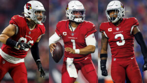 Read more about the article Kyler Murray’s Cardinals teammates confident in QB’s work ethic, knowledge for game