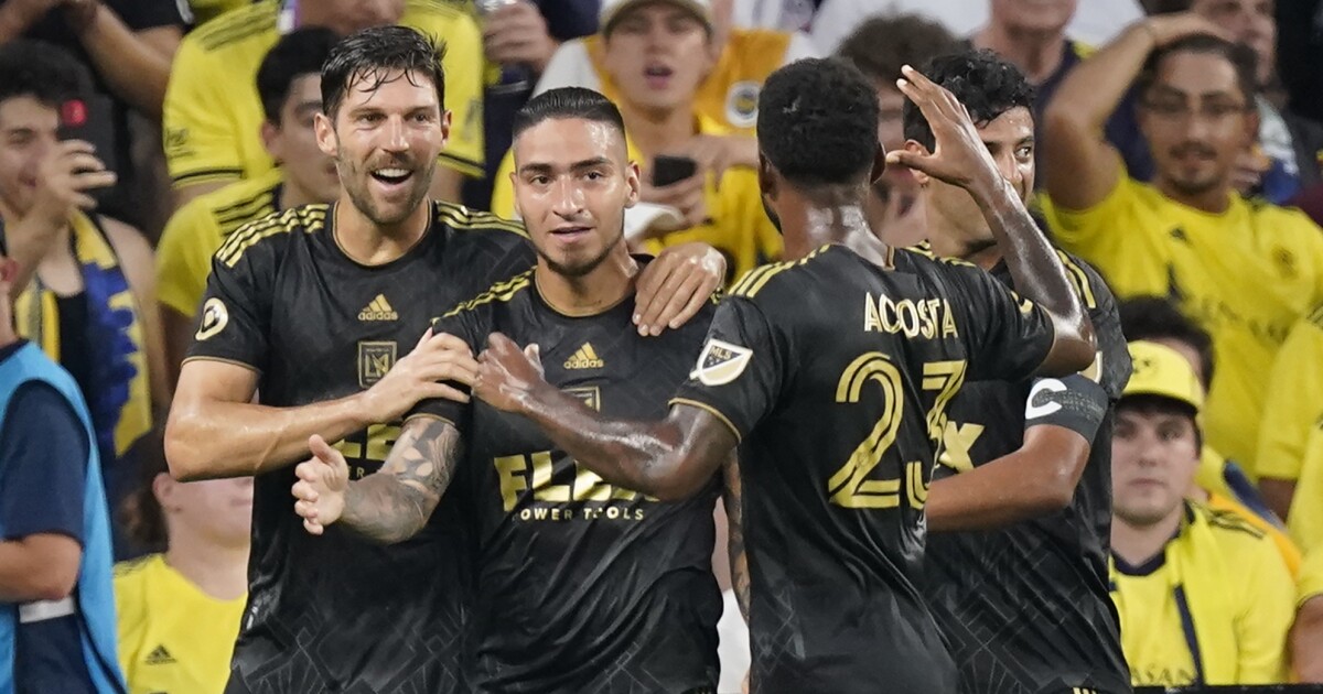 You are currently viewing LAFC defeats Nashville in Gareth Bale’s MLS debut