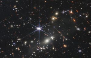 Read more about the article La mejor foto del universo, captada por el telescopio espacial James Webb