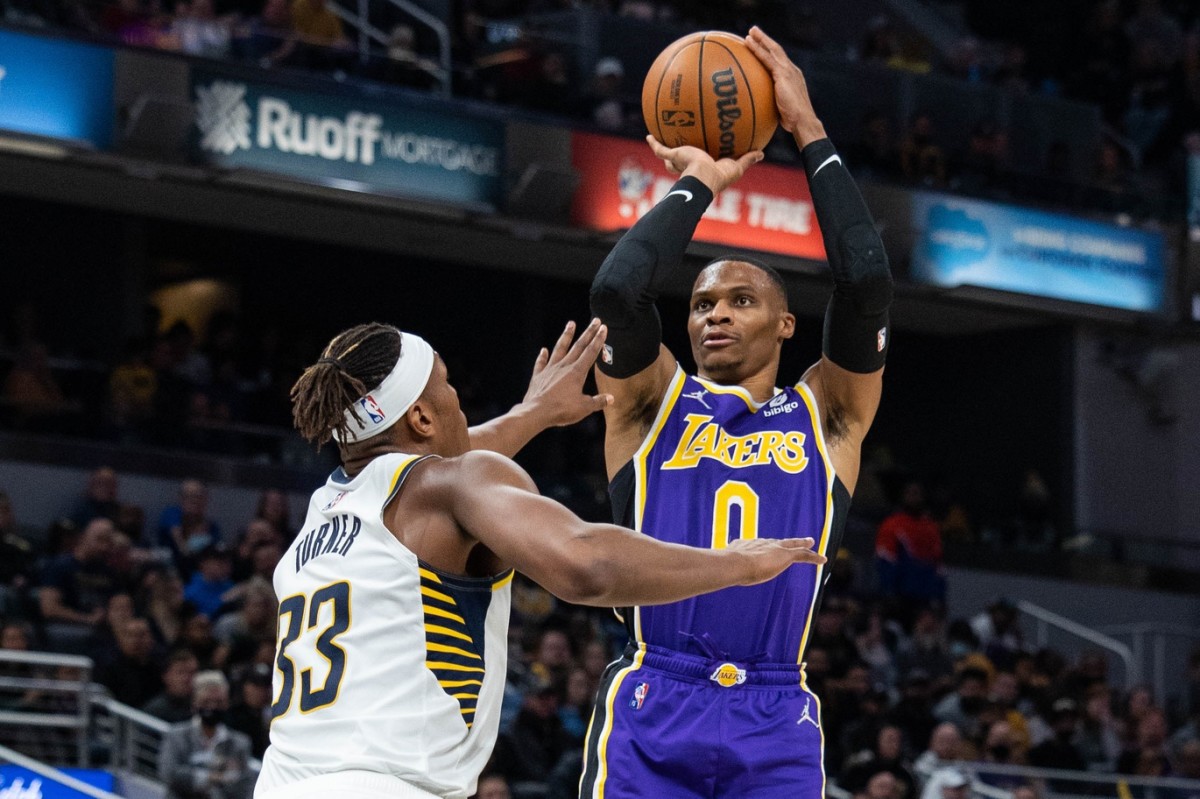 You are currently viewing Lakers: Russell Westbrook Fires Agent Over Disagreement About His Future in LA – All Lakers