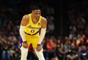 Read more about the article Lakers’ Russell Westbrook, longtime agent Thad Foucher parting ways