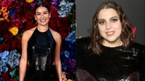 Read more about the article Lea Michele will replace Beanie Feldstein in ‘Funny Girl’ –