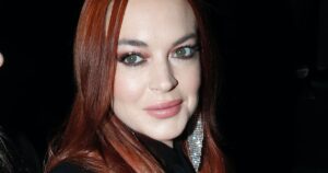 Read more about the article Lindsay Lohan Casually Announced Her Marriage To Bader Shammas