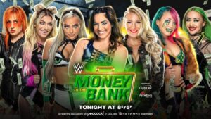 Read more about the article Liv Morgan Wins Women’s MITB