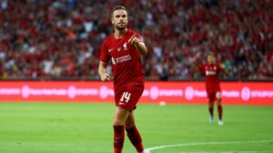 Read more about the article Liverpool vs. Crystal Palace – Football Match Report – July 15, 2022