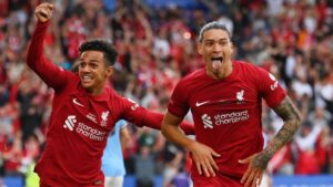 Read more about the article Liverpool vs. Manchester City – Football Match Report – July 30, 2022