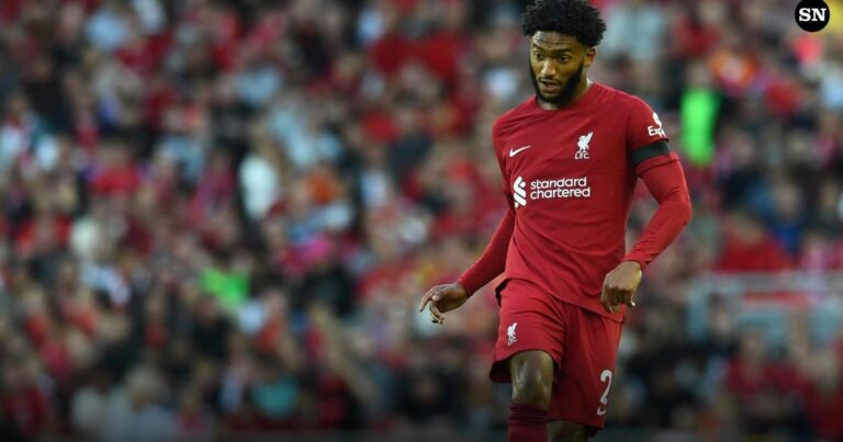 Read more about the article Liverpool vs. Strasbourg result: Young Reds overpowered in 3-0 defeat at Anfield