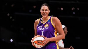 Read more about the article Liz Cambage and Los Angeles Sparks part ways