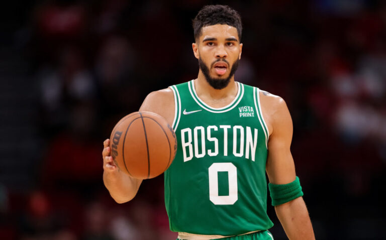 Read more about the article Look: Meet The Rumored Girlfriend Of Celtics Star Jayson Tatum