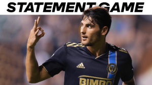 Read more about the article MLS history: Philadelphia Union's rout of DC United a "message to …