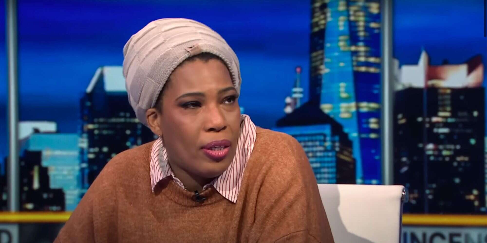 You are currently viewing Macy Gray accused of transphobic remarks after Piers Morgan interview