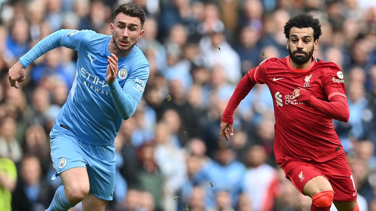 You are currently viewing Man City vs. Liverpool is English football’s defining game and both want the edge