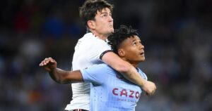 Read more about the article Man United vs. Aston Villa score, results and highlights as Sancho, Bailey shine in Australia